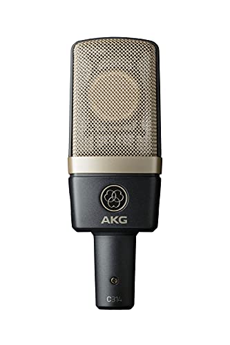 AKG c314 コンデンサーマイク 新品未使用品　希少　現在定価11万 41+mxzROUaS.jpg